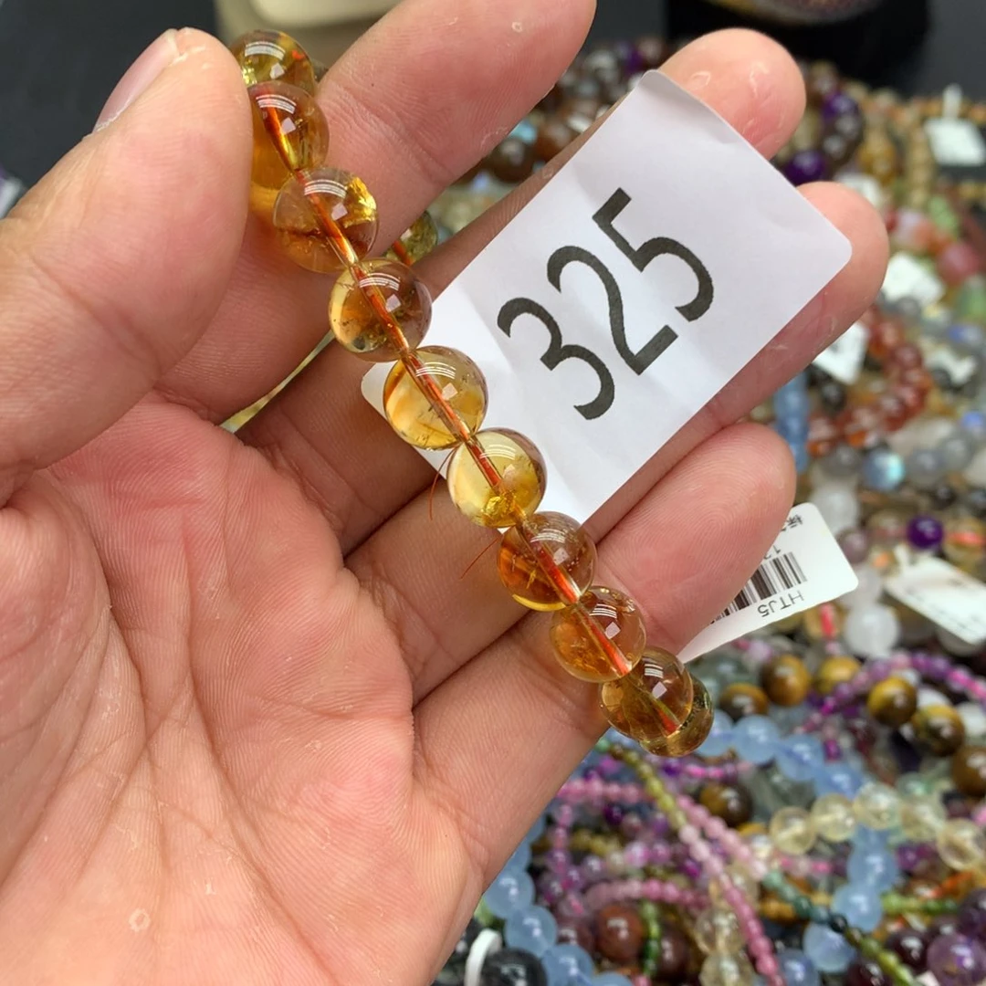 【闪购商品】水晶手绳未镶嵌手链
