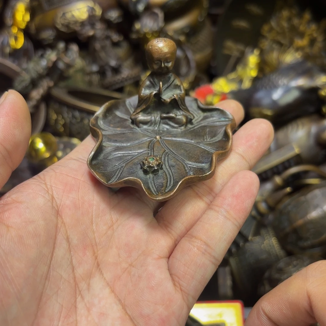 嘉嘉精品铜器摆件