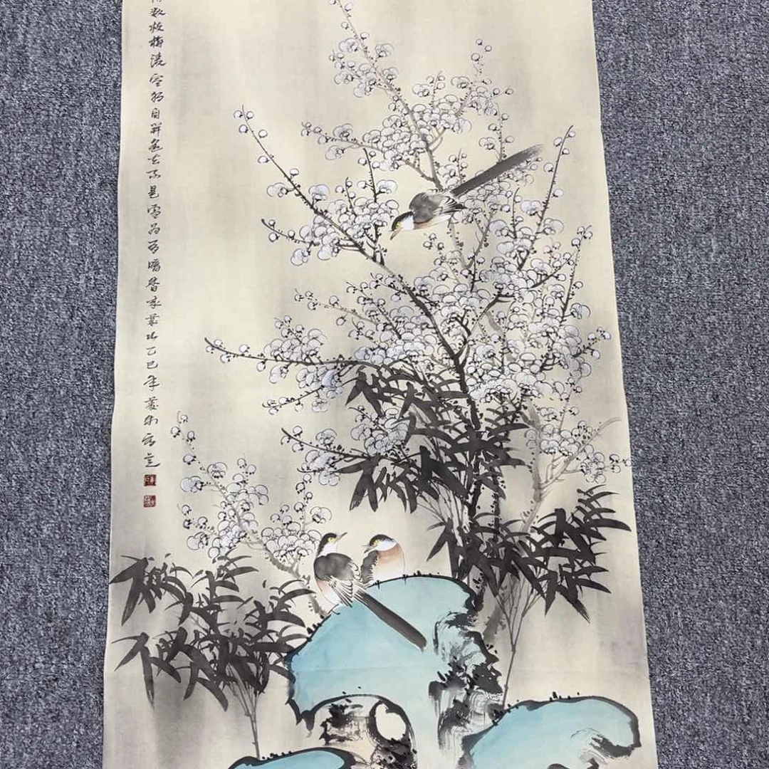 国画国画作品欣赏