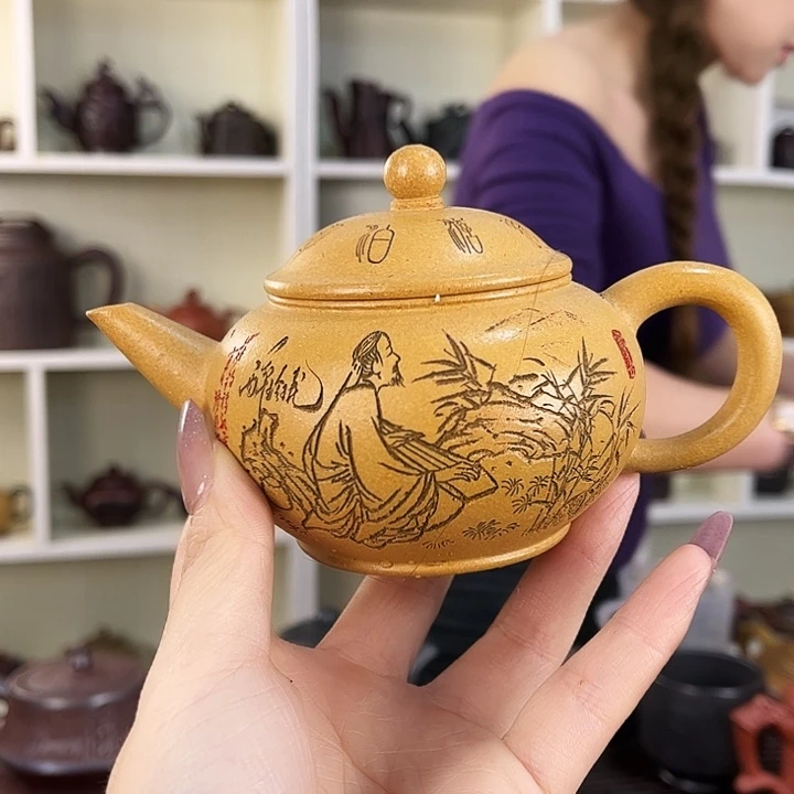 紫砂茶壶紫砂工艺厂