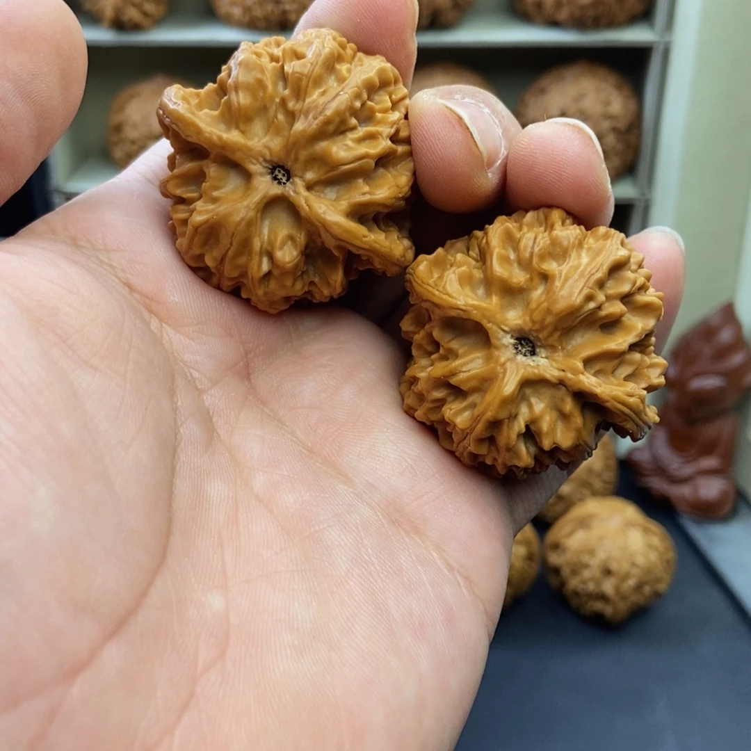 吊坠文玩核桃苹果40