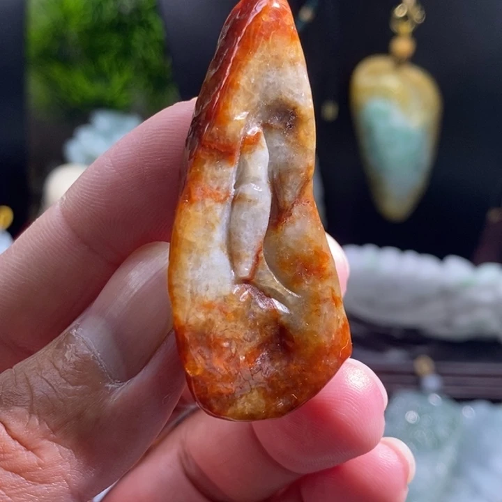 【闪购商品】颈饰未镶嵌翡翠111111111111