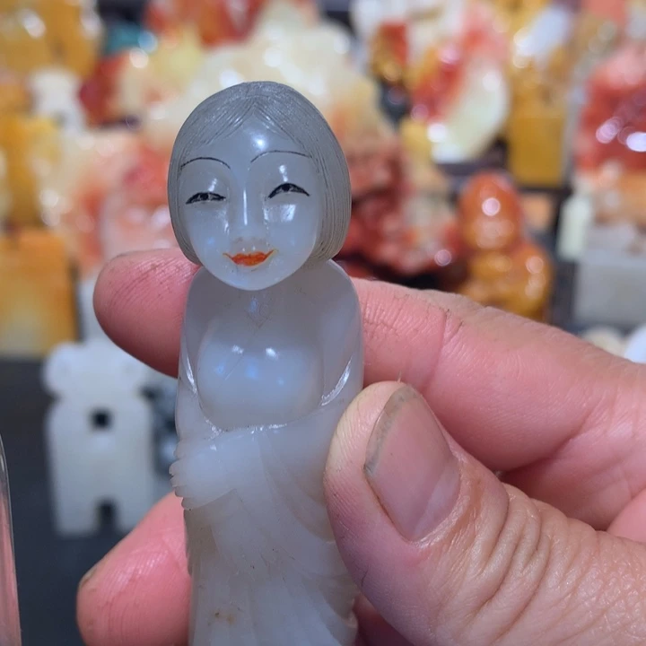 寿山石寿山石印章