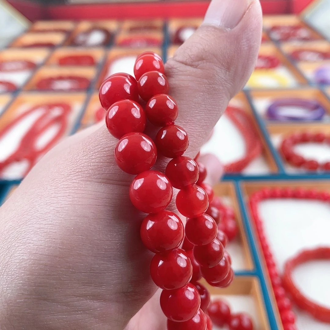 【闪购商品】未镶嵌手链玛瑙/玉髓