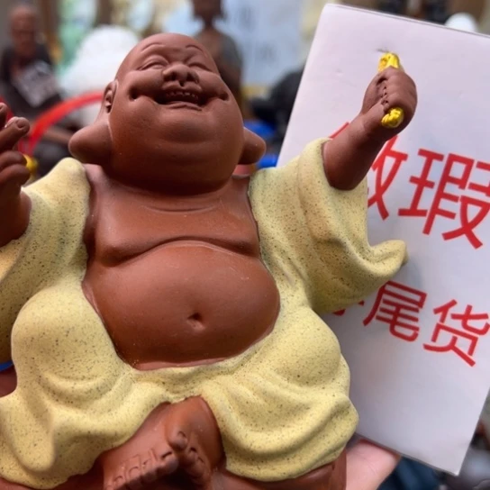 紫砂茶宠微瑕产品