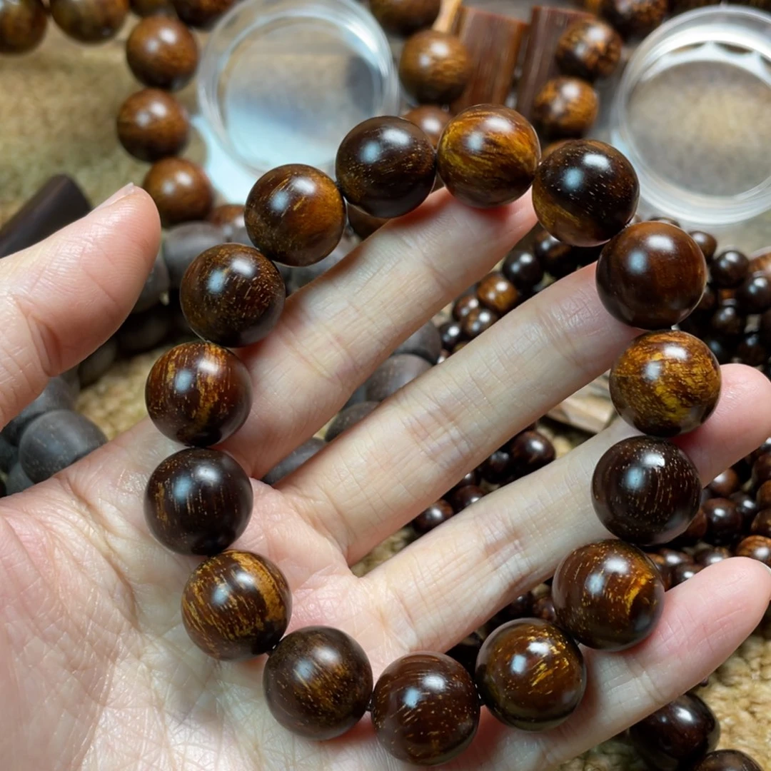 贡木其他奥*奥贡木手串