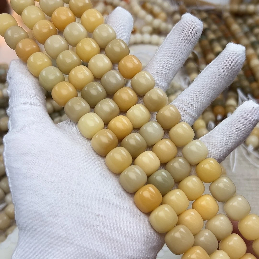 吊坠菩提根/象牙果14干磨燕麦奶咖玉化发一条885