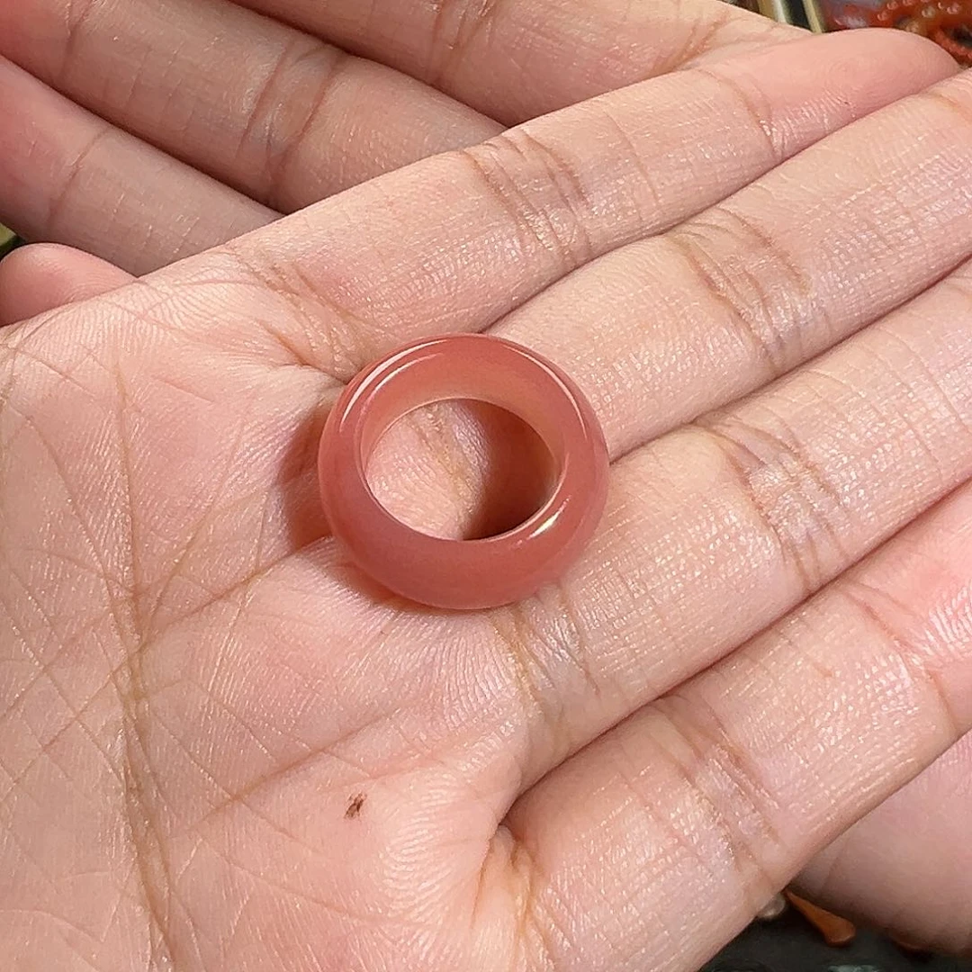 南红玛瑙珠宝奇石未镶嵌阝**里