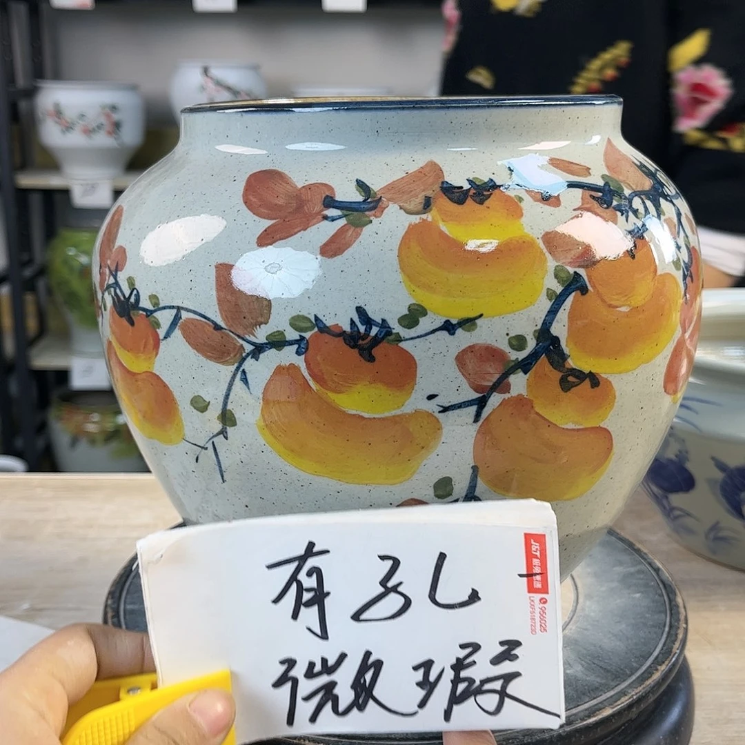 罐1xc景德镇陶瓷花瓶