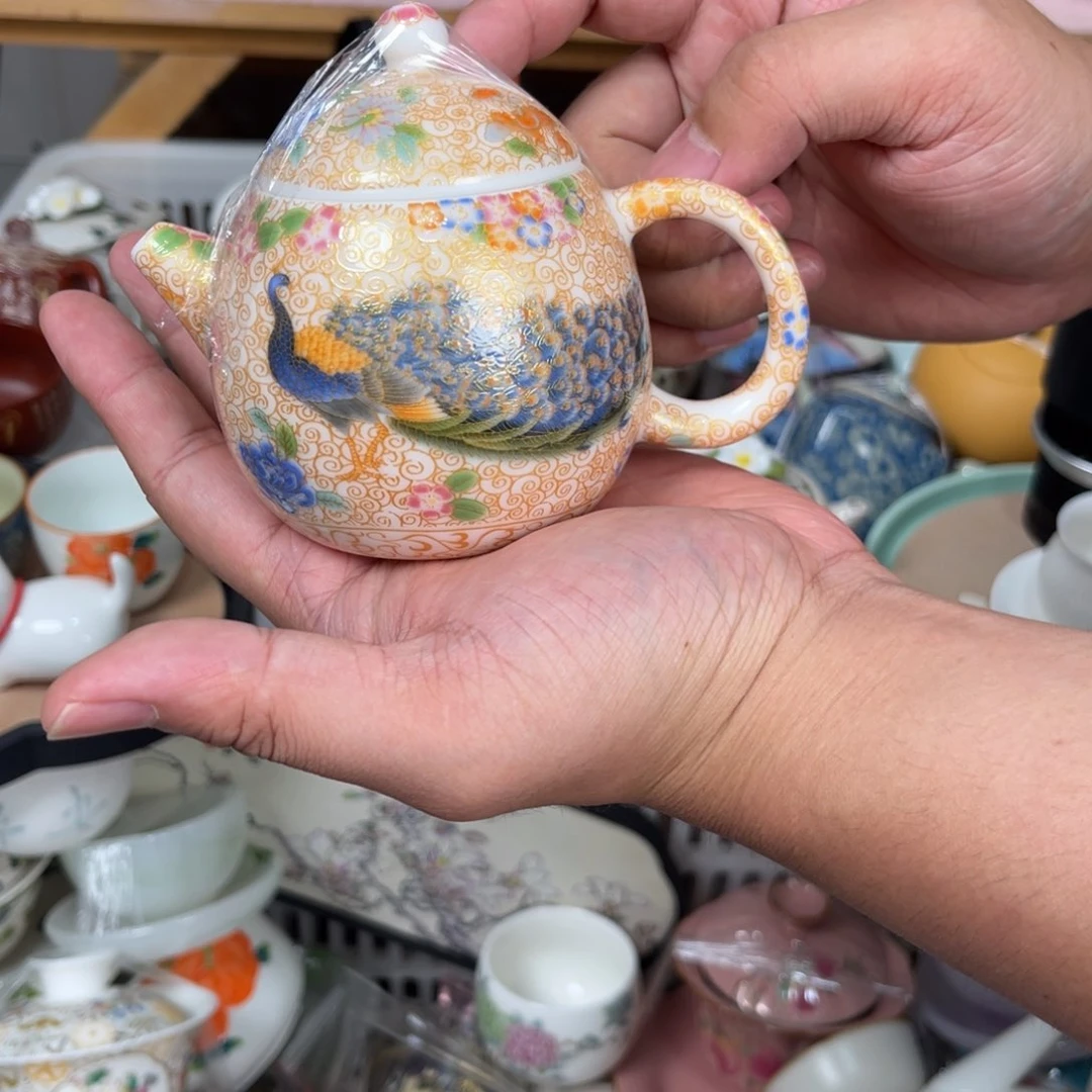 瓷片陶瓷茶具家用配件
