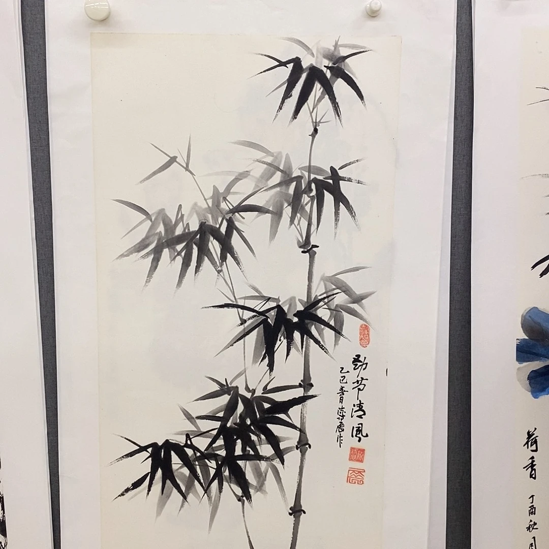 国画手写手绘作品73