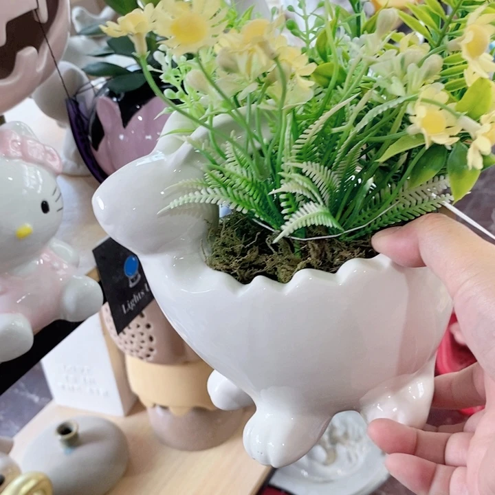 陶瓷树脂家居摆件