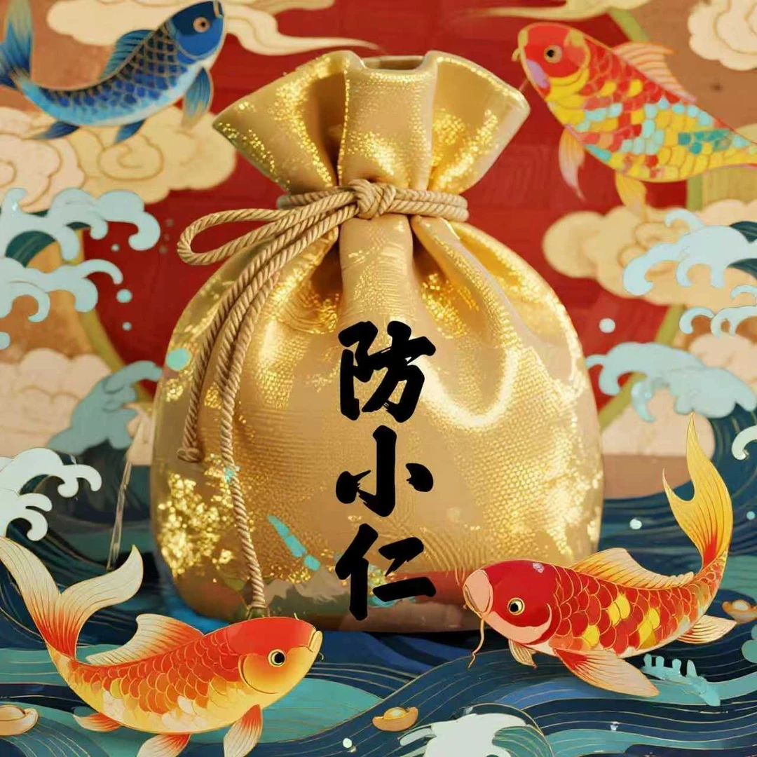 6号 晓入 【师傅DIY】礼品