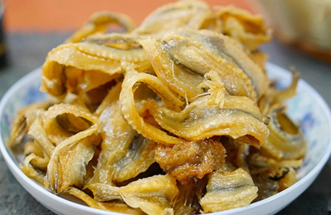 龙头鱼干海味小鱼开袋即食爆款网红零食美味鱼仔香辣小鱼仔