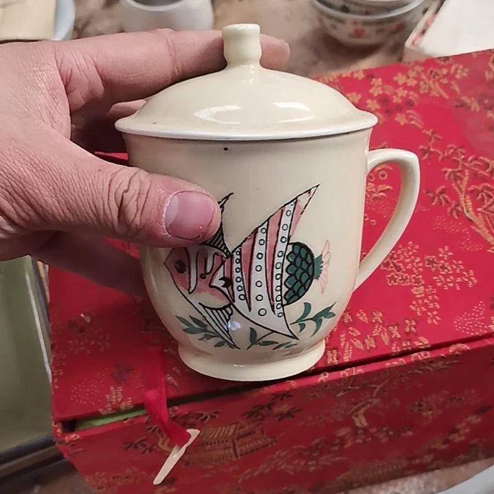 摆件，烧制问题都是正常的57