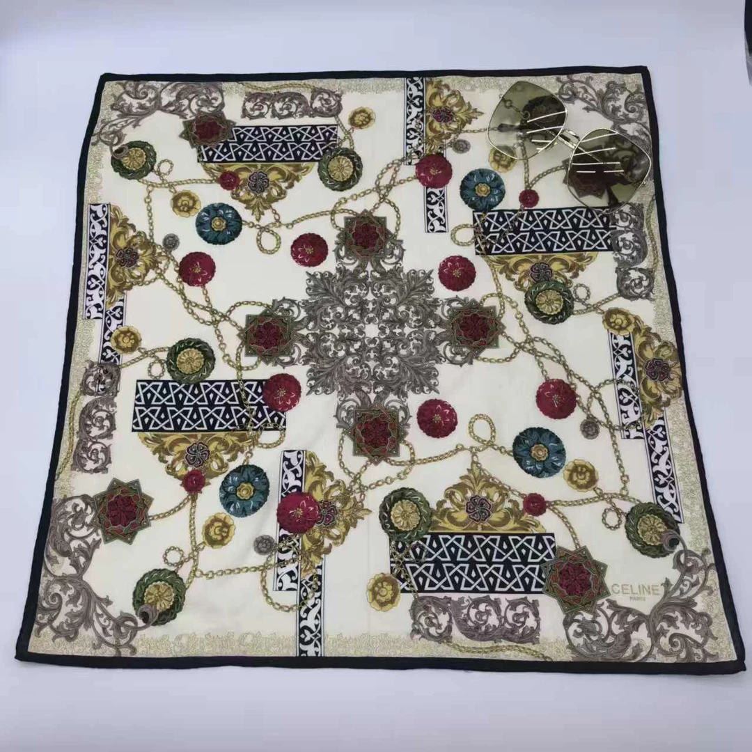 95新 Celine/思琳 海囤/思琳/丝巾/yy13781