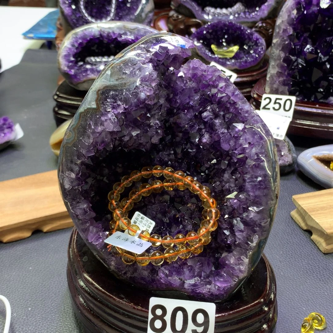 水晶摆件未镶嵌1