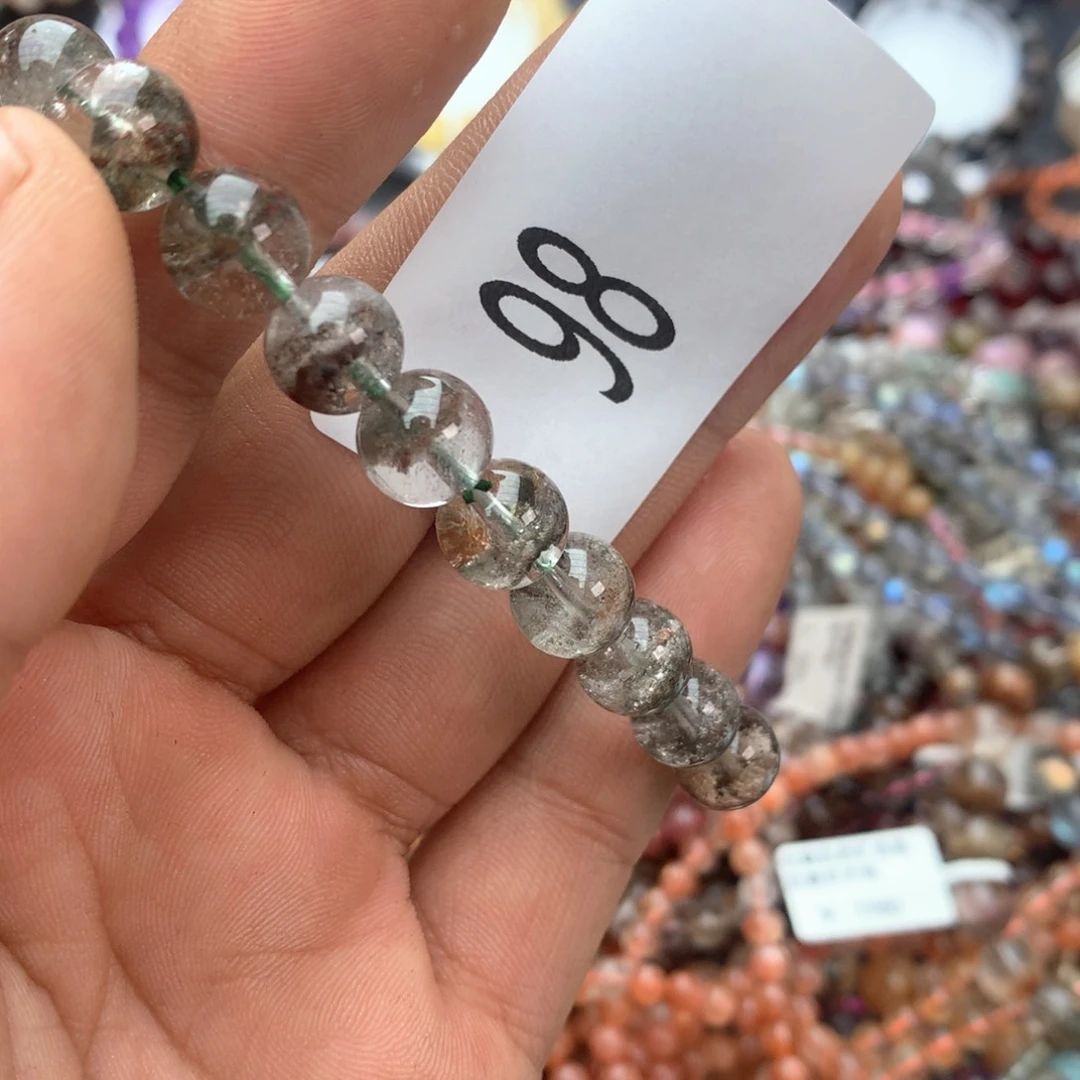 【闪购商品】水晶手绳未镶嵌手链