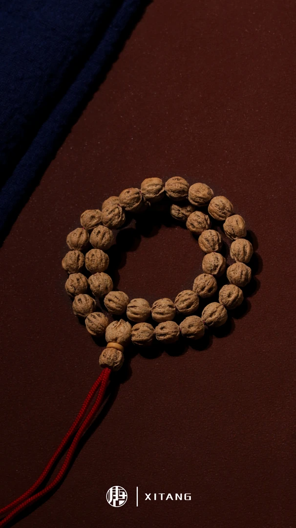 【618钜惠】原桩麻皮一刀不动长手持鬼脸高油高密热振百香籽手持_Y4