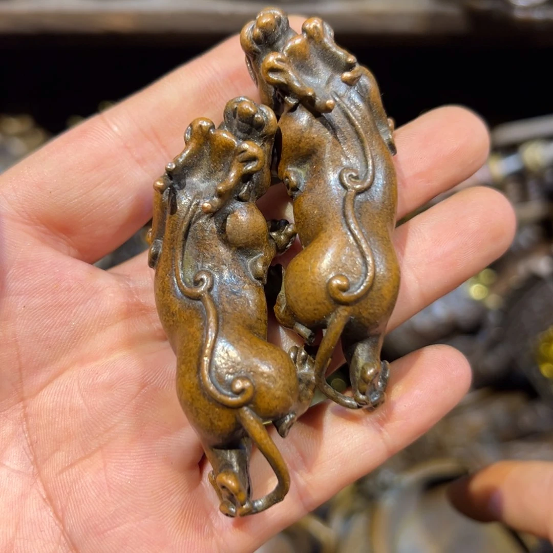 铜器工艺品精工铜器