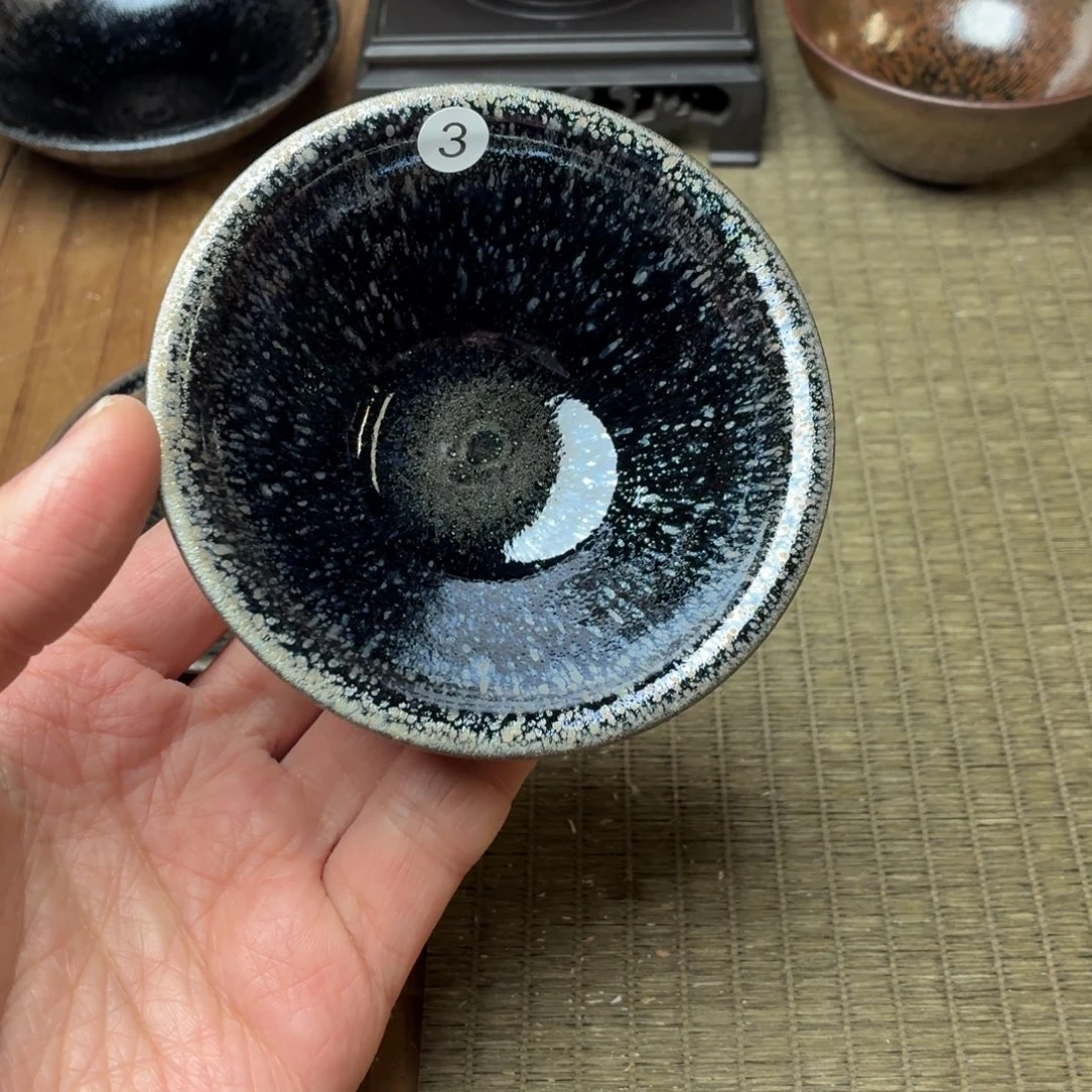 茶盏松风渡建盏柴烧