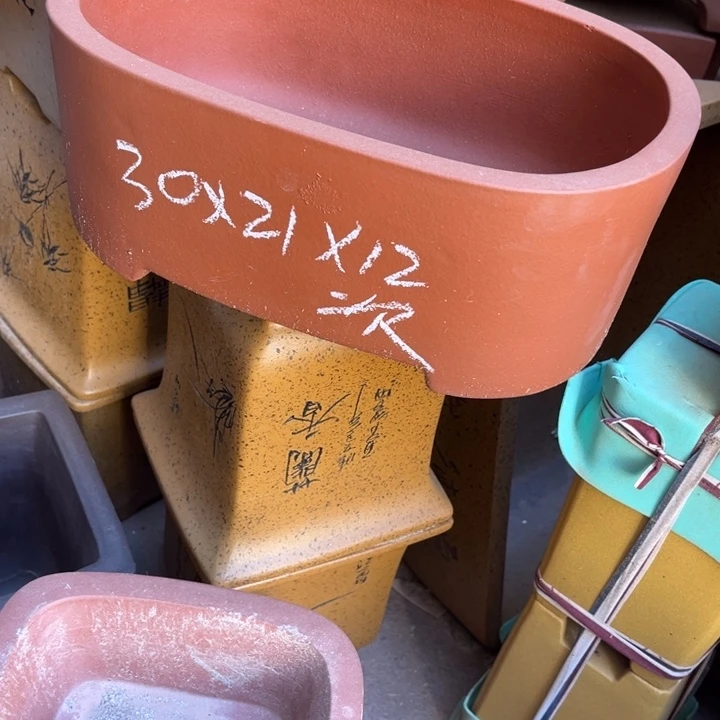 花盆紫砂紫砂花盆