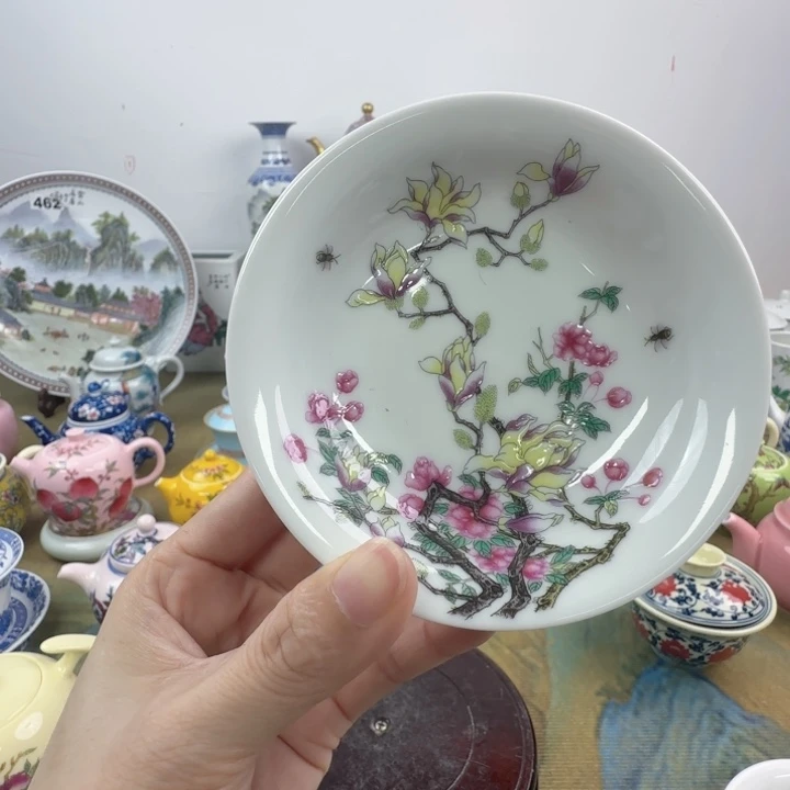 摆件专注景德镇567老厂瓷