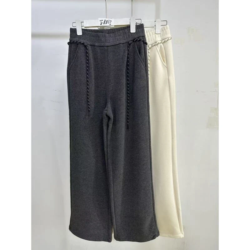 一线品牌-雅家高级羊毛裤子D8863