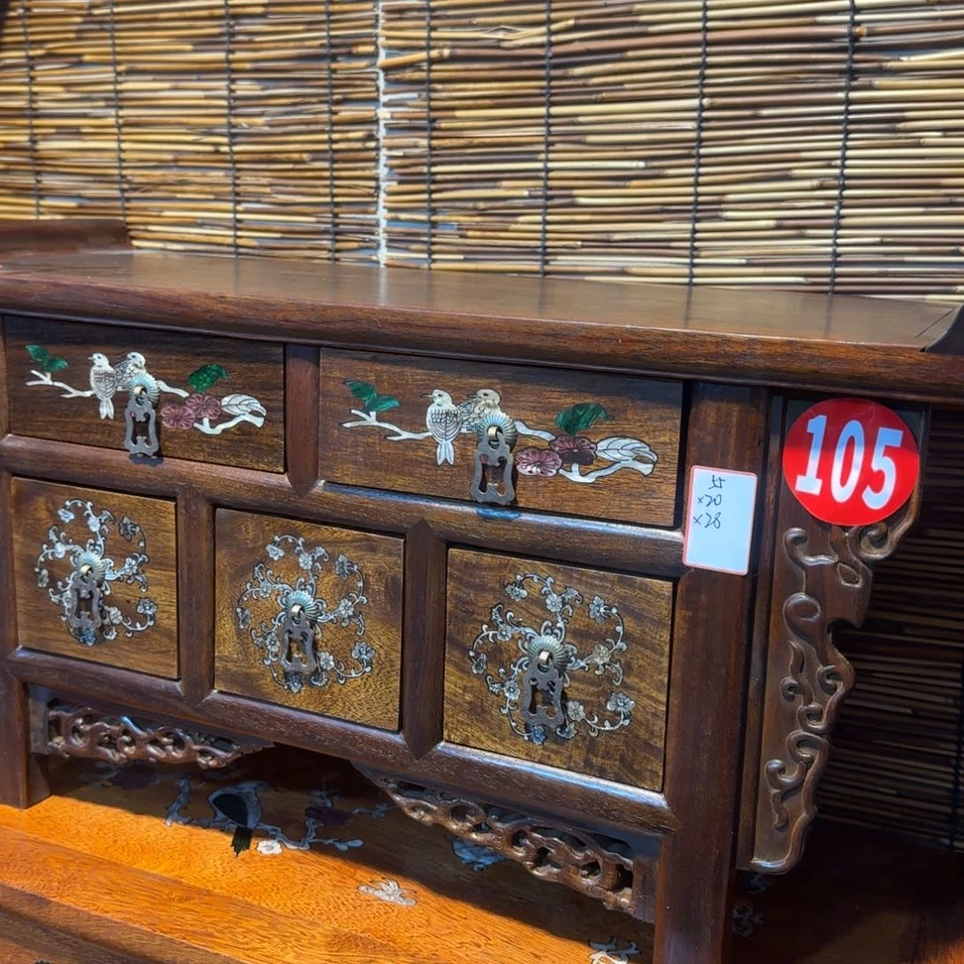 麒***麟紫檀木类书柜改111111111111111