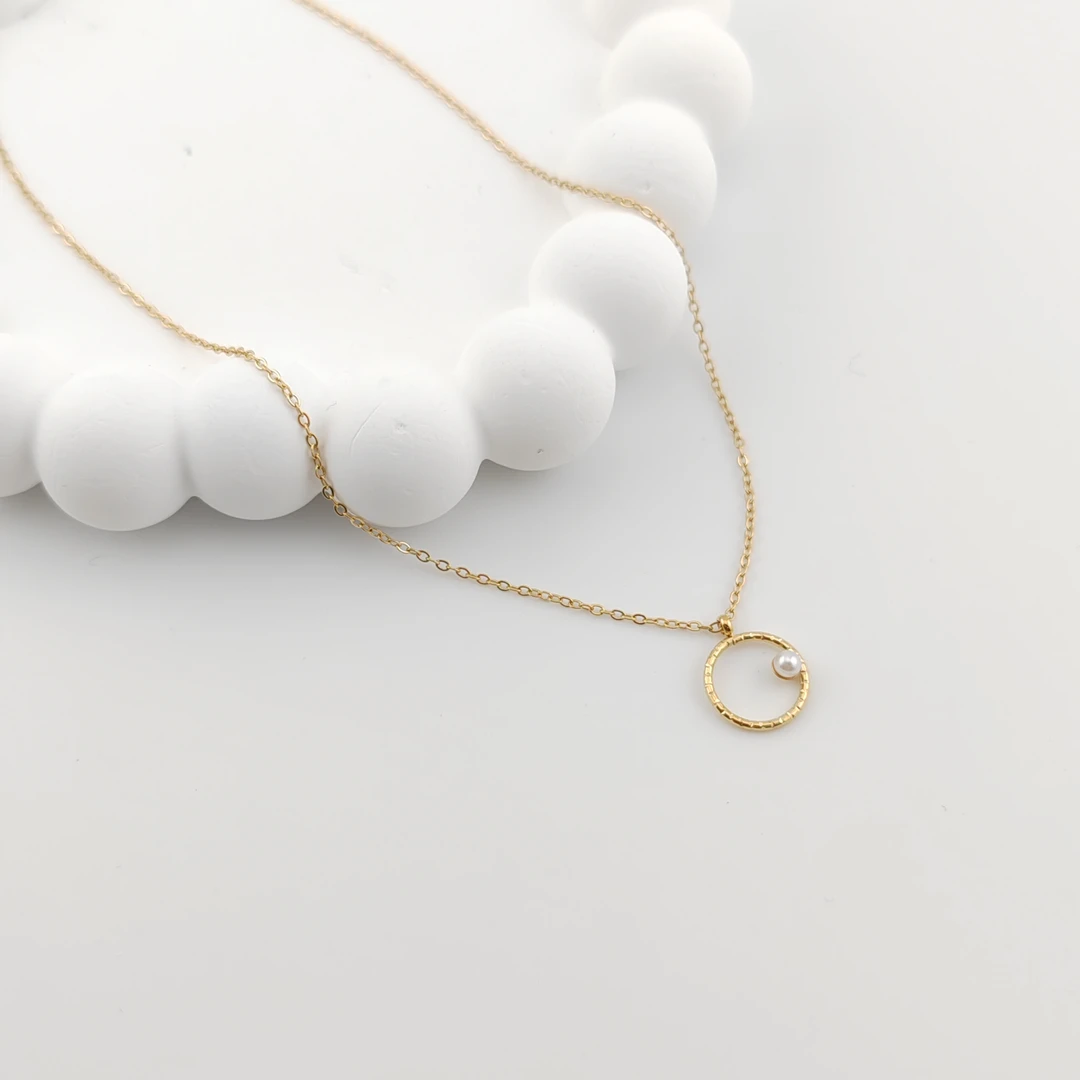 XUPING/旭平首饰 不锈钢项链 【参与满赠】简约项链 GDJ T001114240