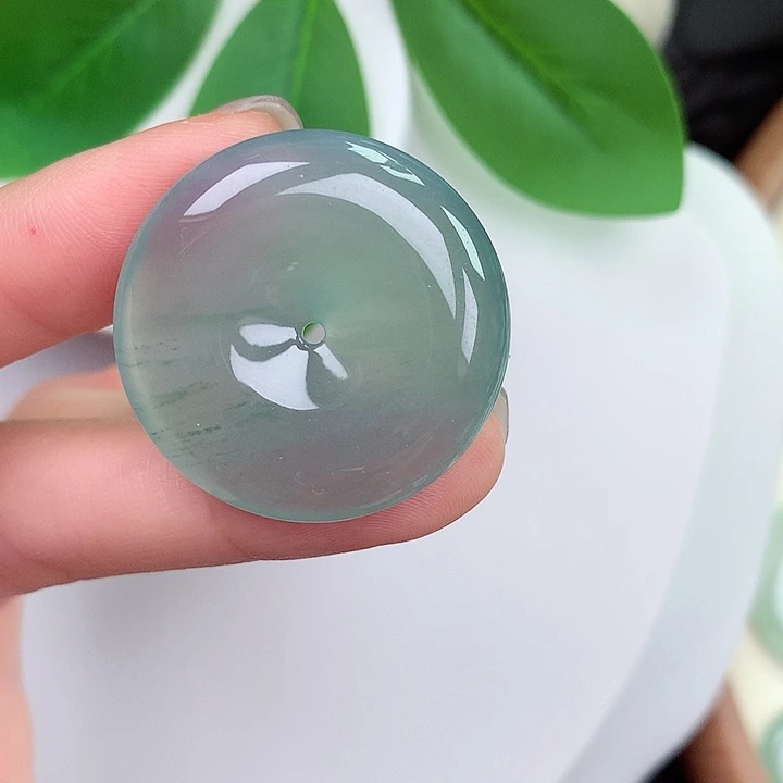 颈饰未镶嵌翡翠29.8-5.8