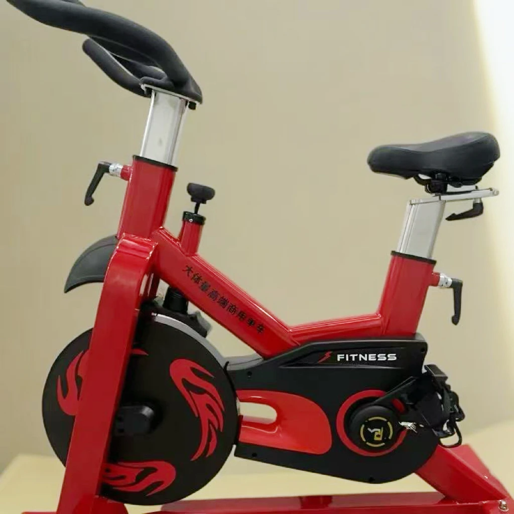 高端商用级花式动感单车豪华动感单车健身器材健身房