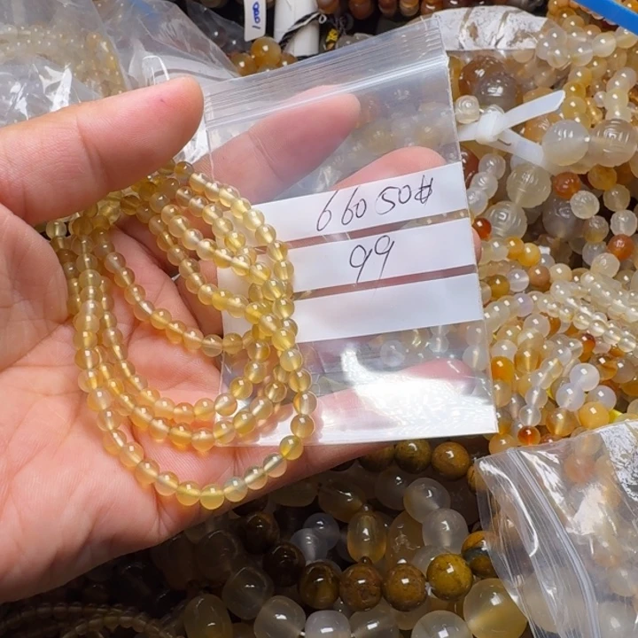 玛瑙/玉髓颈饰合金4****666050