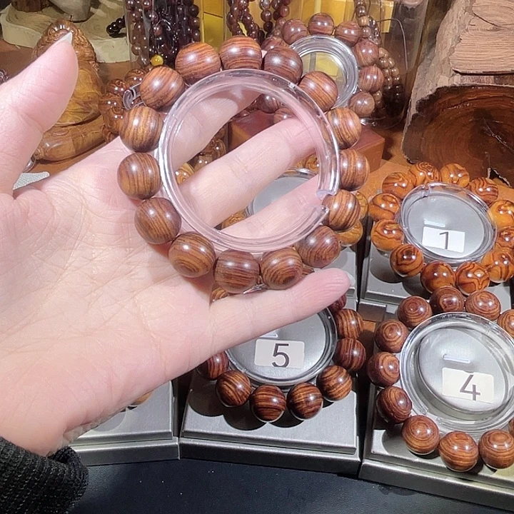 黄花梨/降香黄檀手串/手链