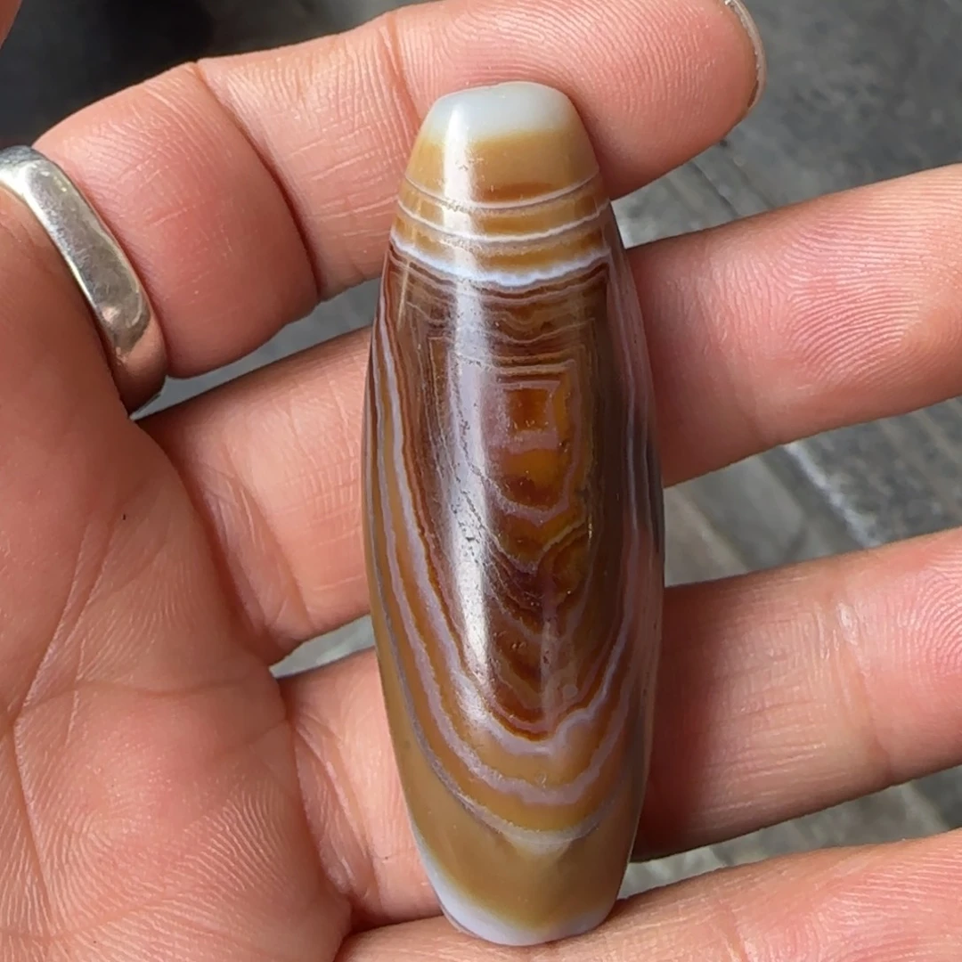 玛瑙/玉髓手链未镶嵌