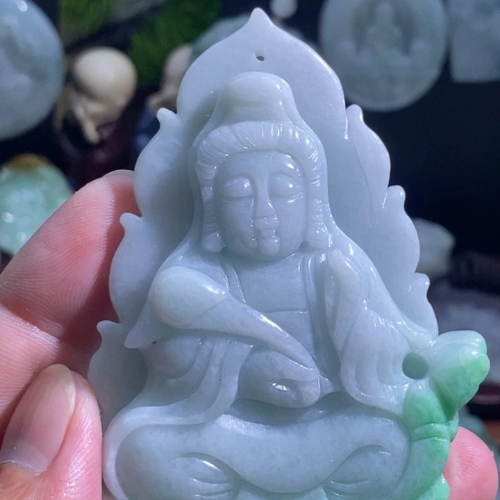 【闪购商品】颈饰未镶嵌翡翠11111111111111