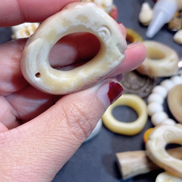 驼骨其他其他配饰