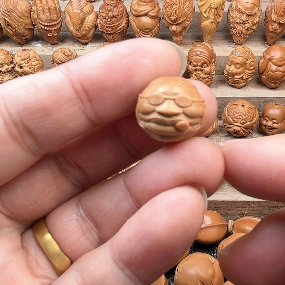 猴头核桃吊坠17社会人