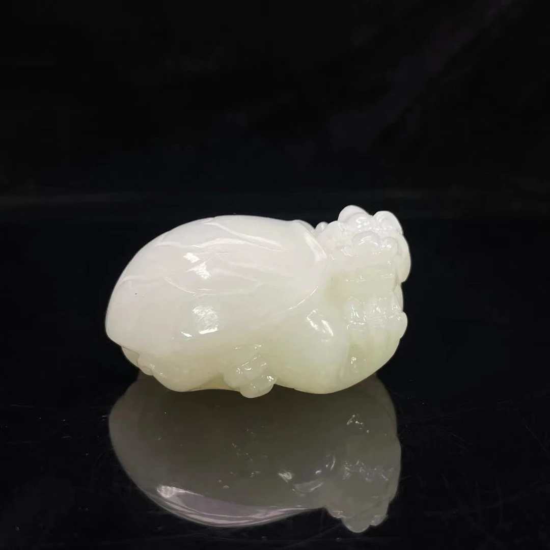 A609 和田玉雕件 YS341002