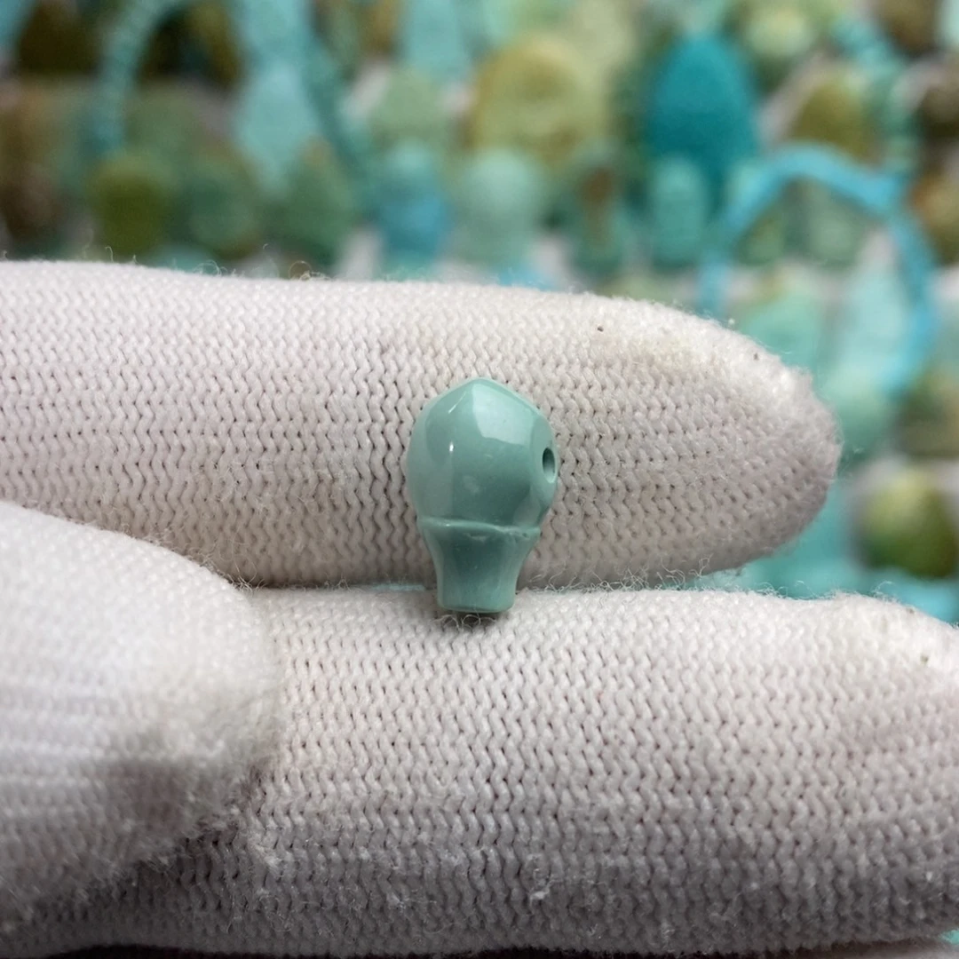 绿松石未镶嵌绿松石