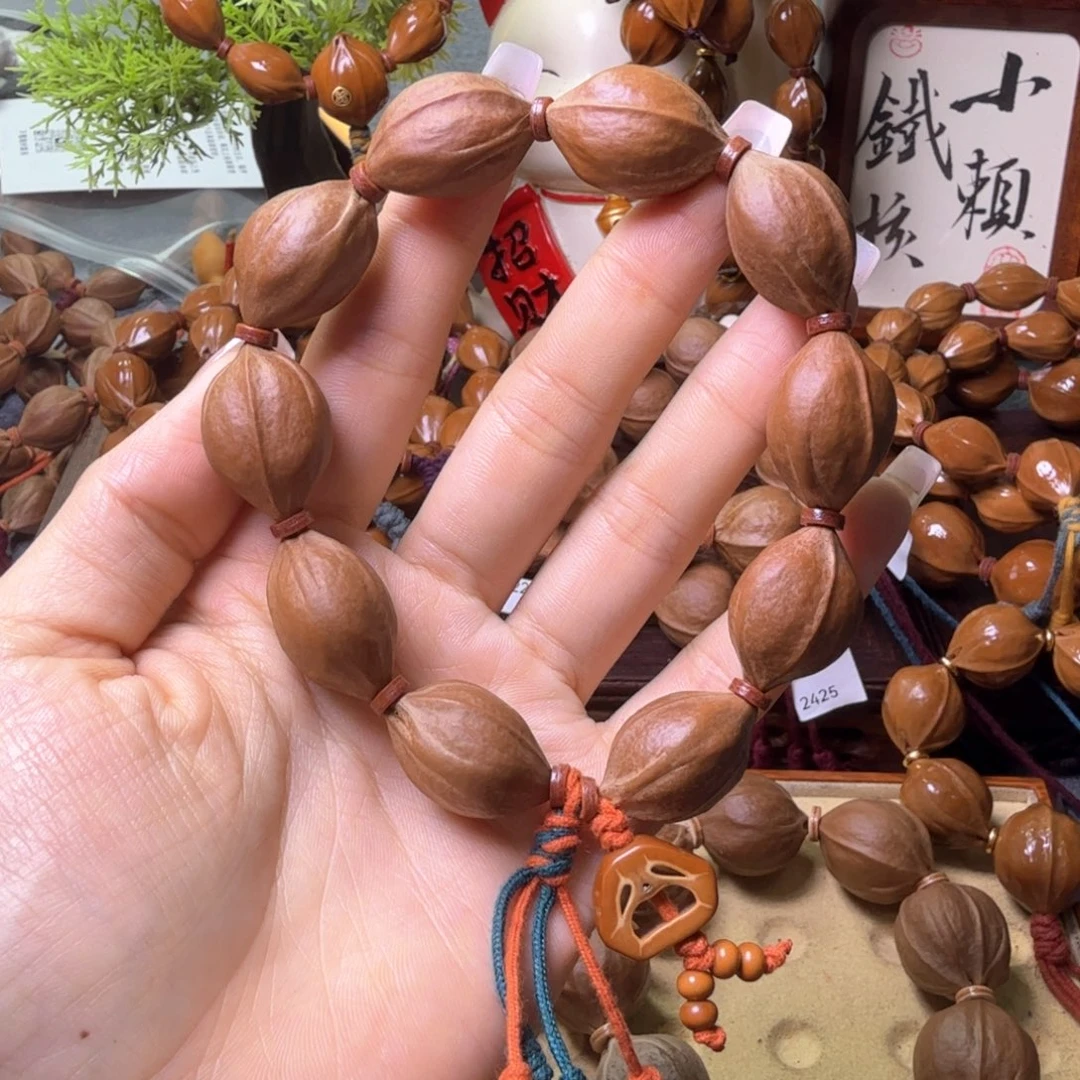 手串/手链橄榄核梅林铁核1826
