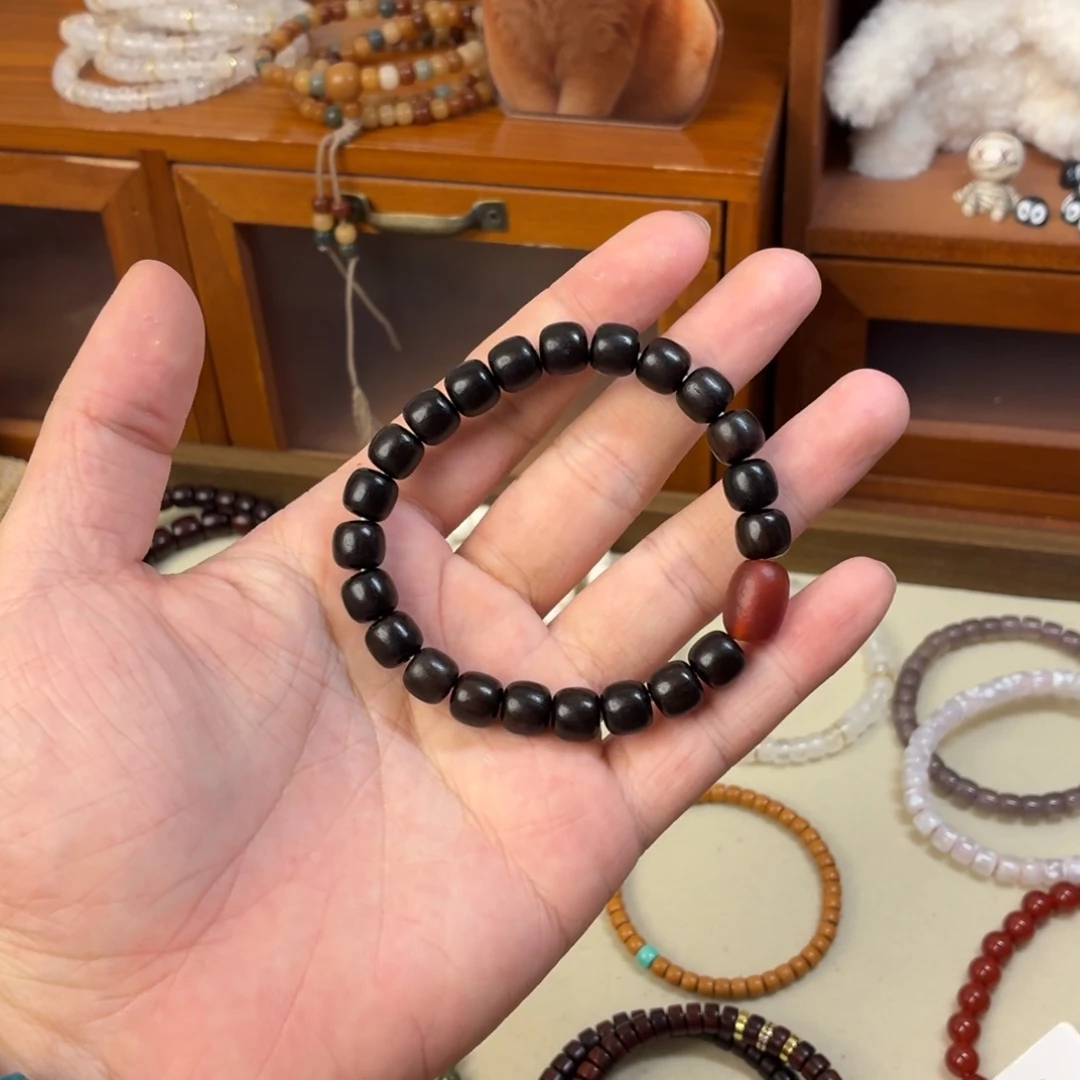 菩提根/象牙果手串