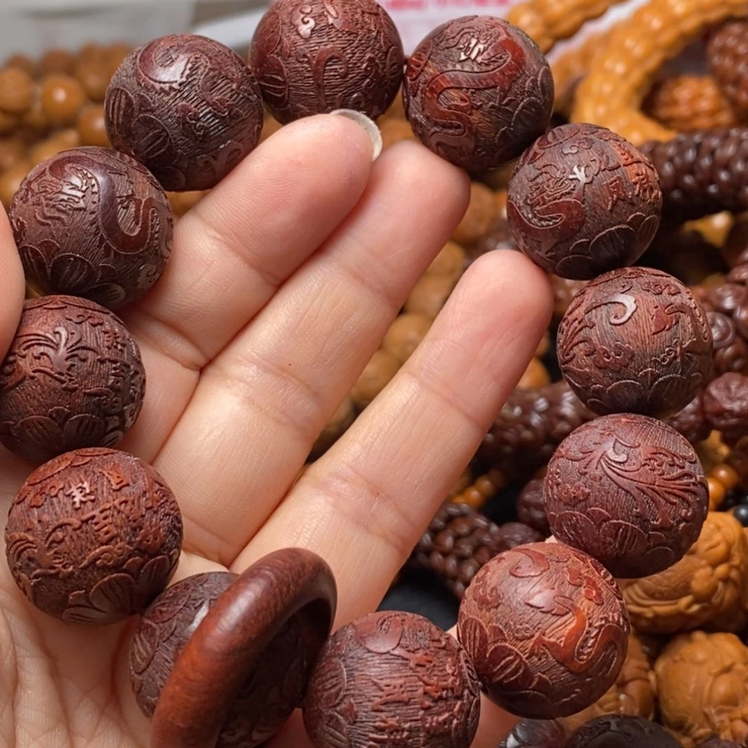 猴头核桃吊坠橄榄