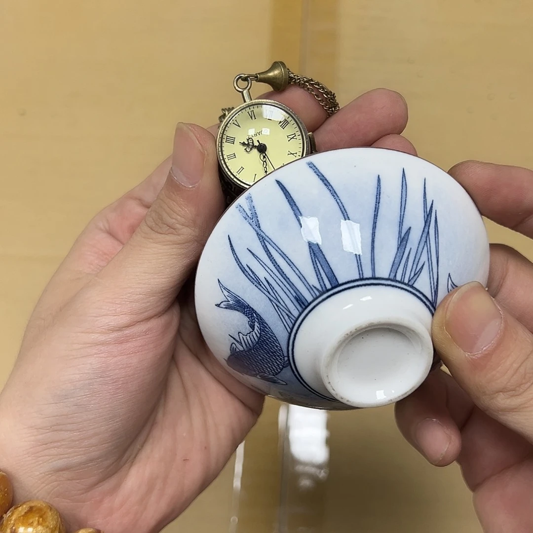 B瓷片工艺赏玩器物下单即认可多样性发其一