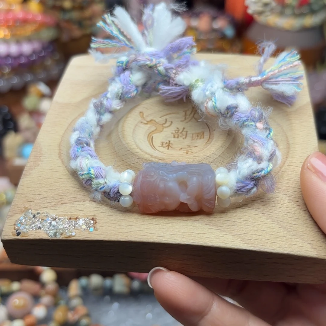 石英质玉未镶嵌珠宝半成品