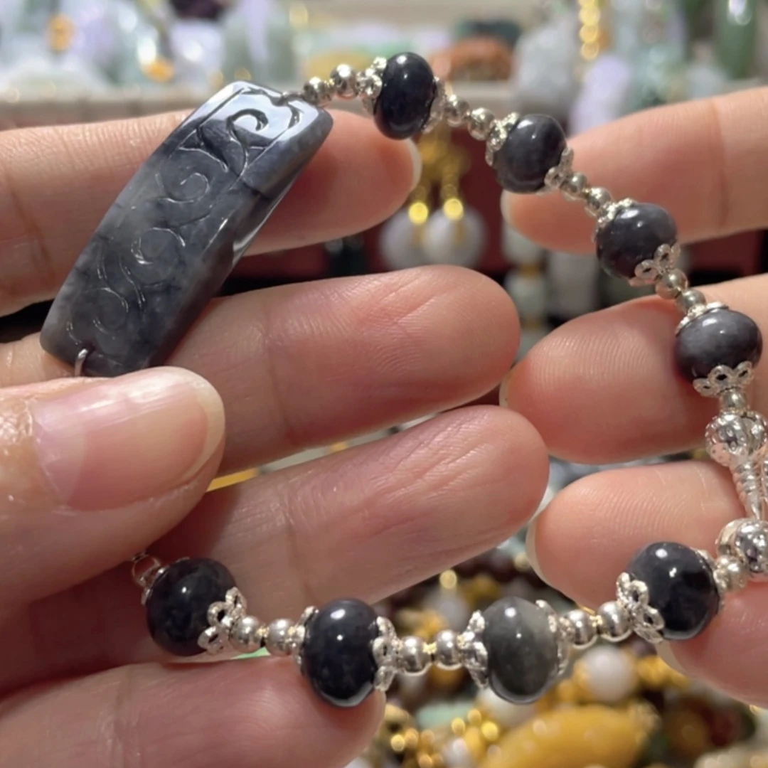 【闪购商品】未镶嵌手链翡翠