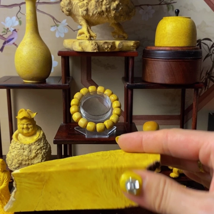 简***单黄杨木手啊快手啊件