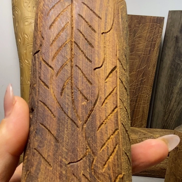 宁***远木老山檀木料木料