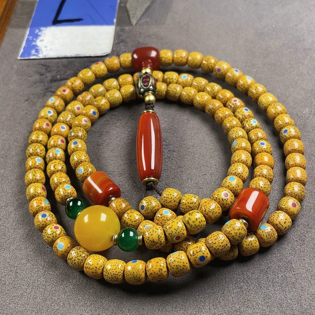 【闪购商品】吊坠星月菩提德****森星月