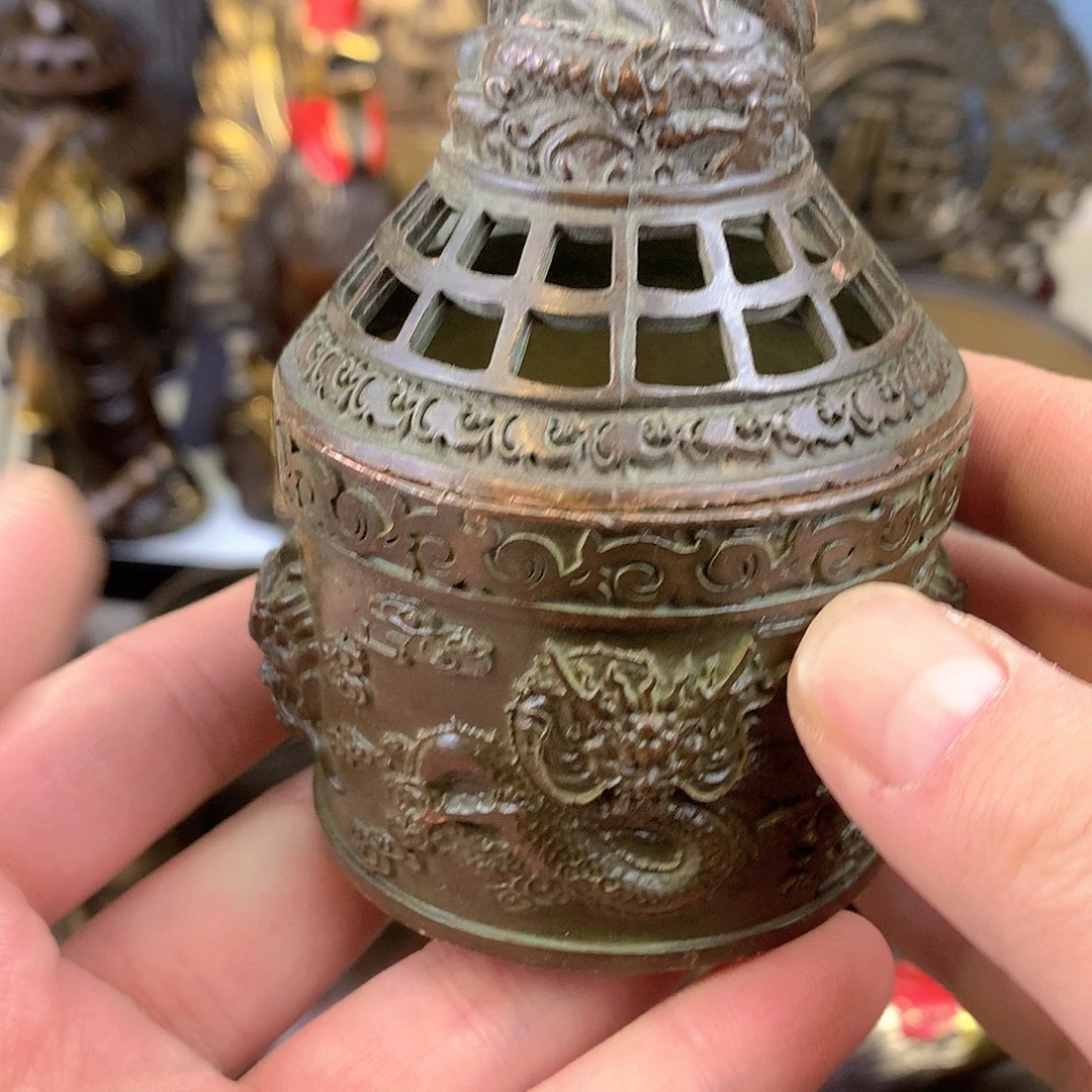 铜直播间推荐古品